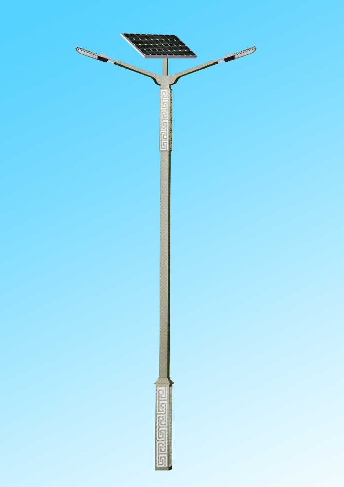 余庆县市政道路太阳能路灯